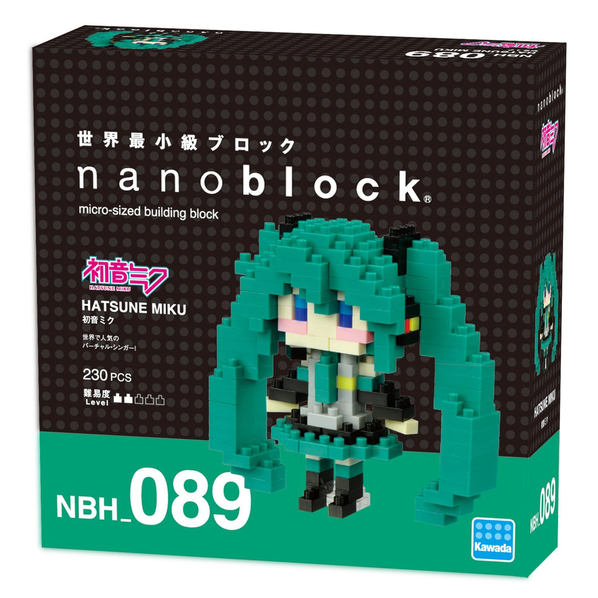 Hatsune Miku Nano Block-1