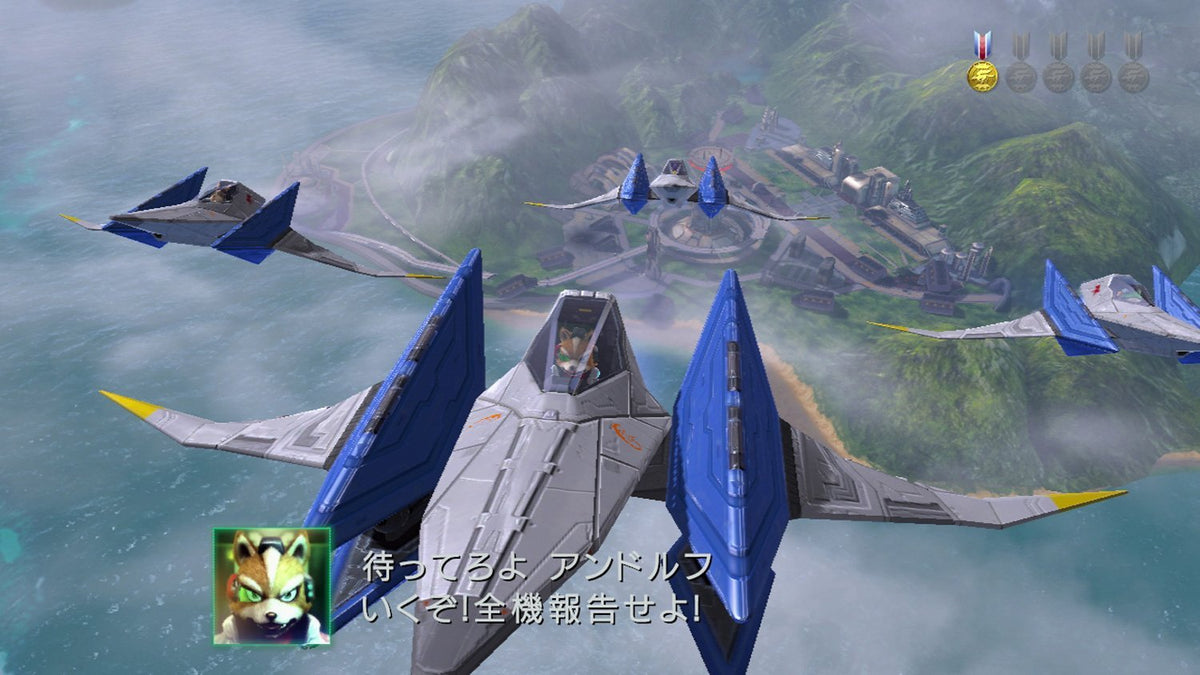 Star Fox Zero-5