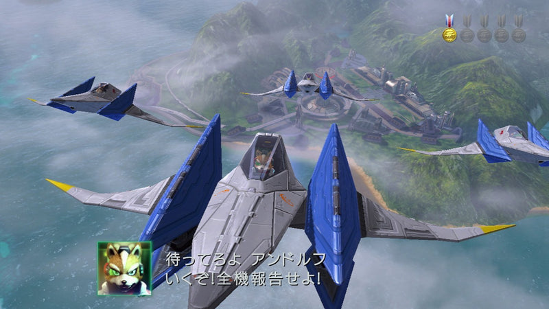 Star Fox Zero-5