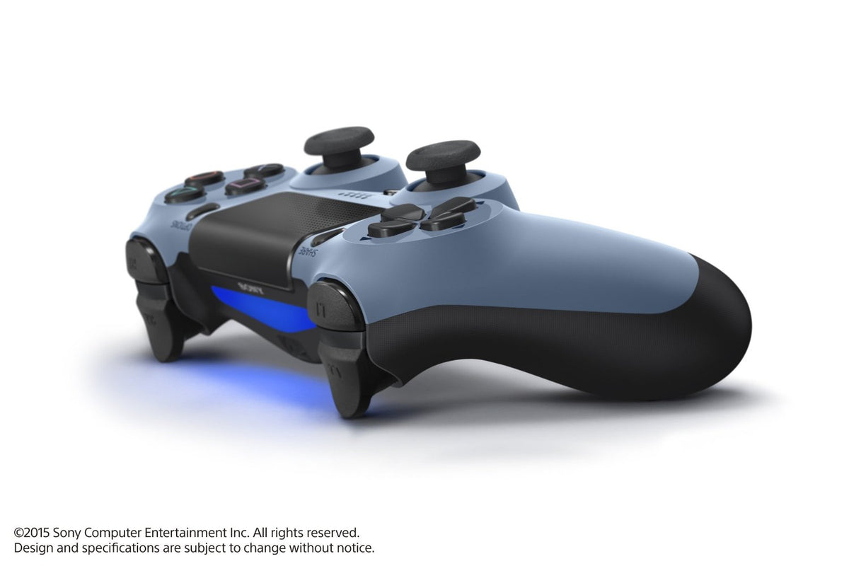 Dual Shock 4 無線手掣 (Uncharted 4 限定版)-3
