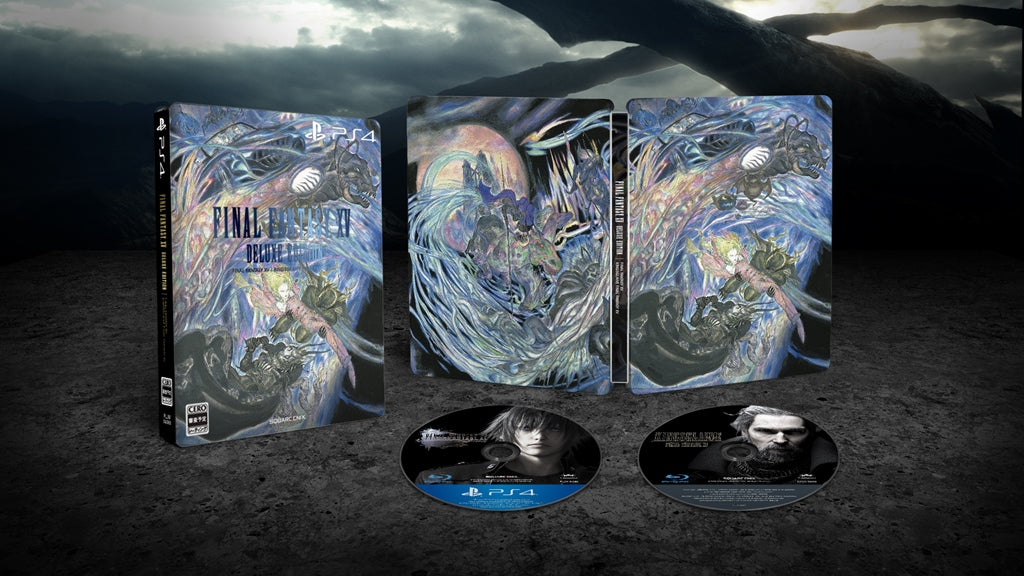 太空戰士 XV (Deluxe Edition)
