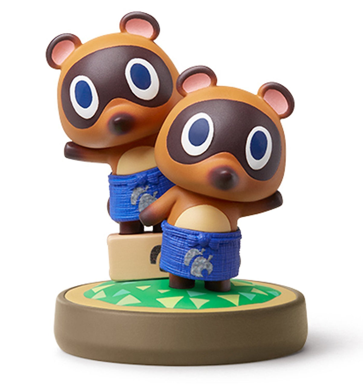 Amiibo NFC Figure: Animal Crossing Timmy & Tommy Nook-2