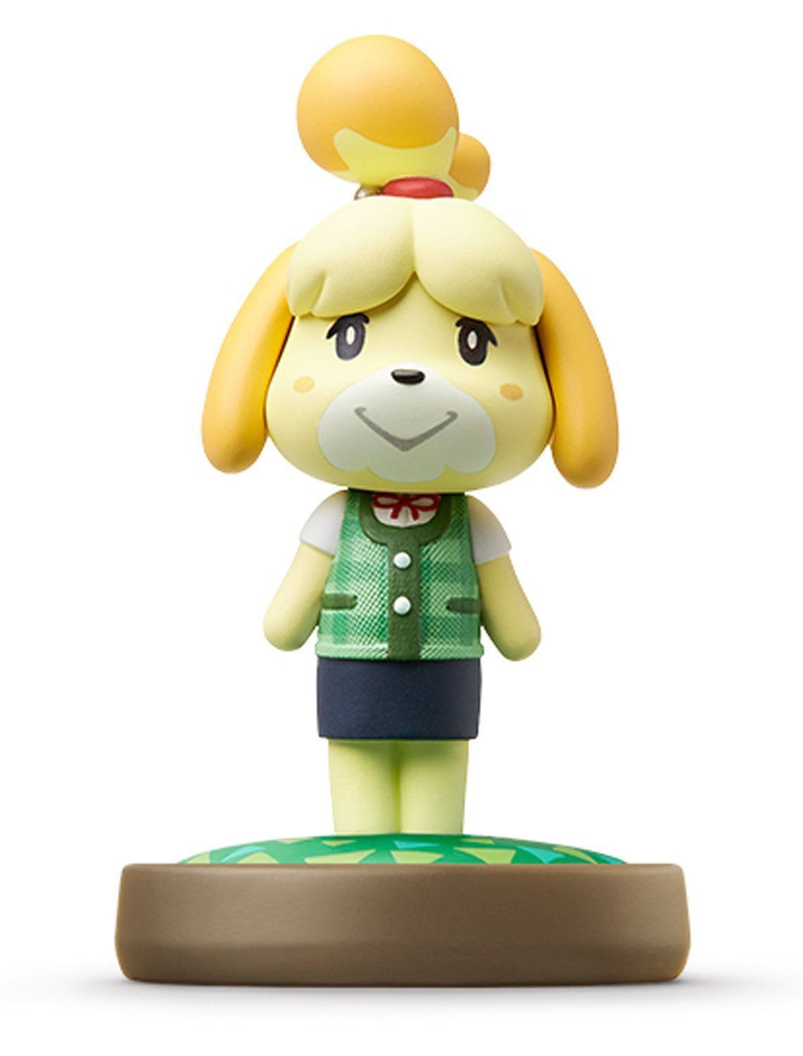 Amiibo Figure: 動物之森 Isabelle (夏服)-2