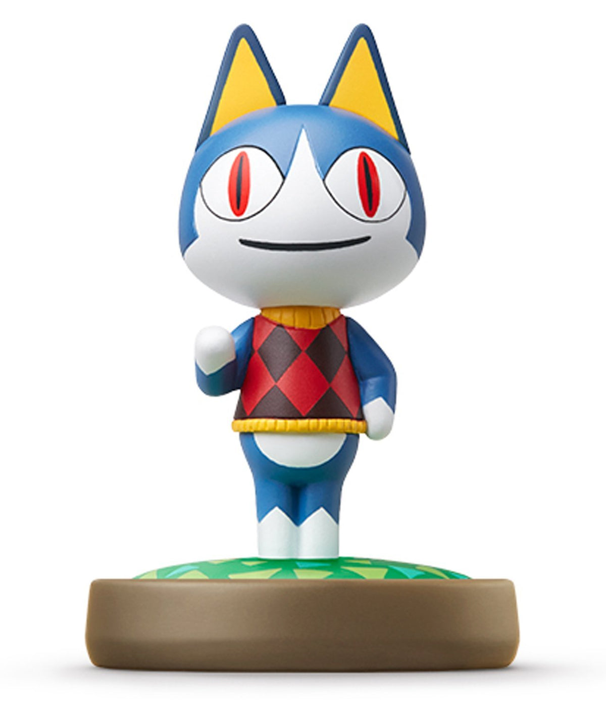 Amiibo Figure: 動物之森 Rover-2