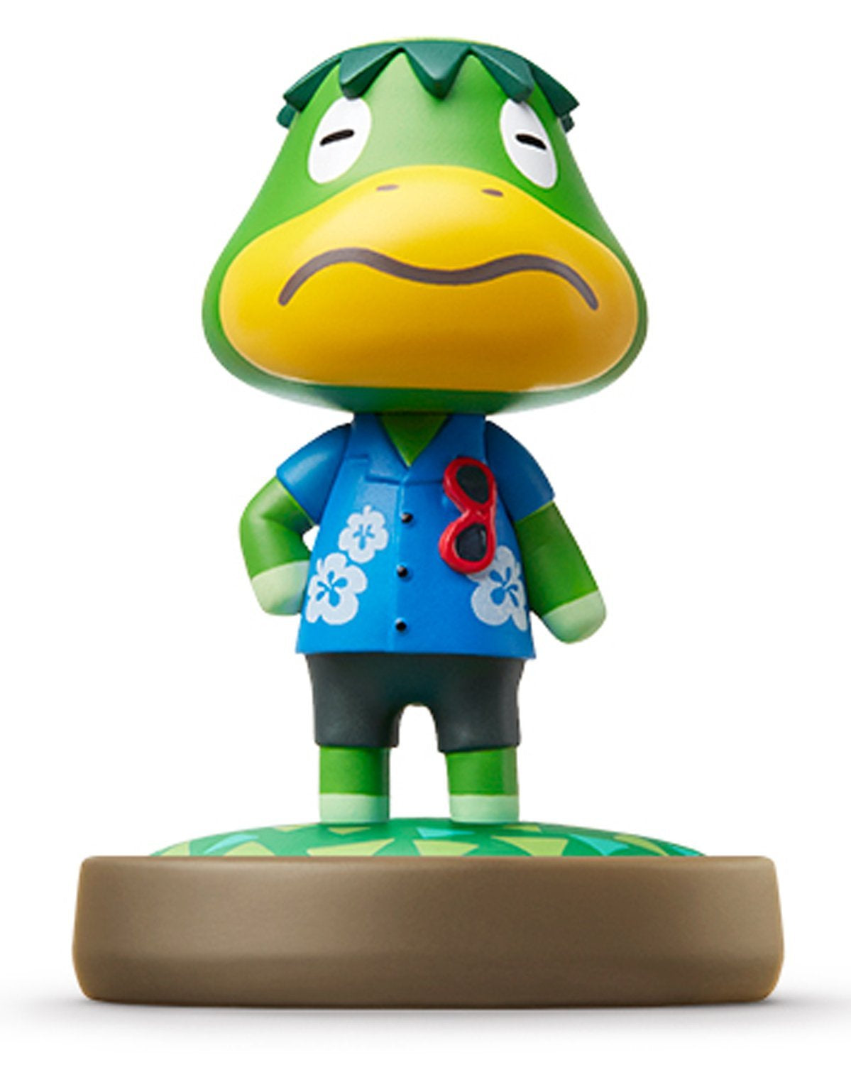 Amiibo人偶: 动物之森 Kapp'n-2