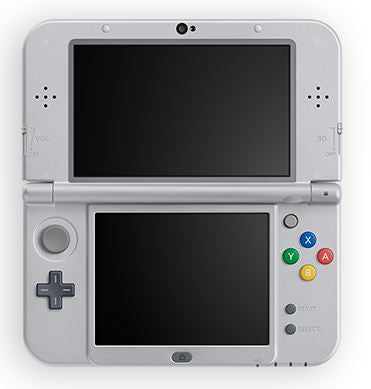 Super Famicom Limited New 3DS LL Console Bundle-4