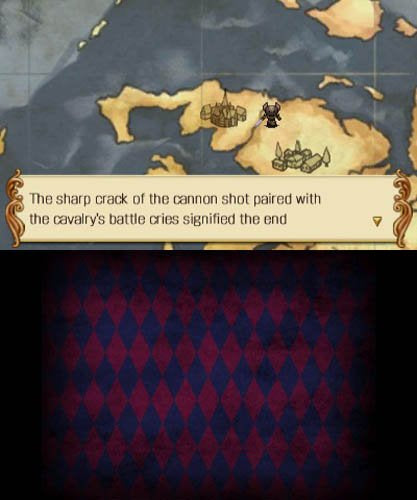 Langrisser Re: Incarnation - Tensei
