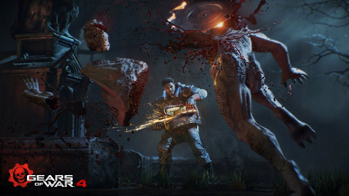 Gears of War 4-3