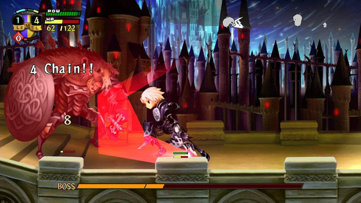 Odin Sphere: Leifdrasir-3