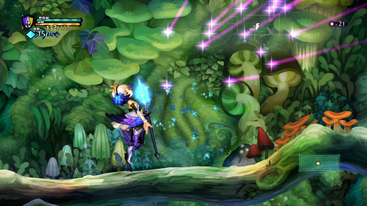 Odin Sphere: Leifdrasir-2