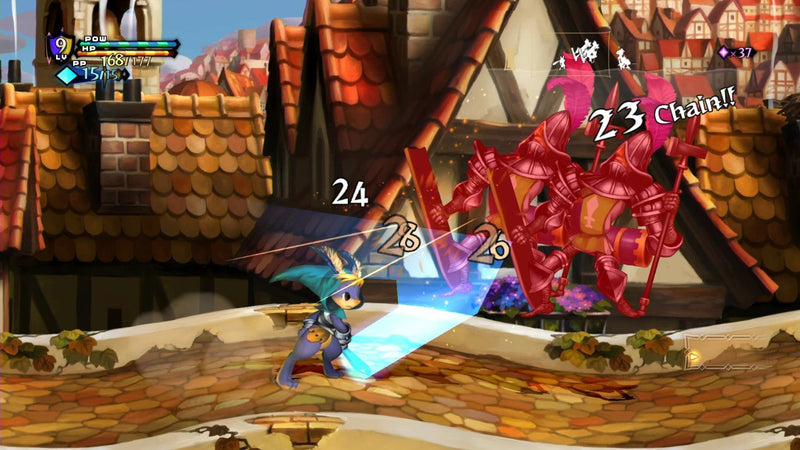 Odin Sphere: Leifdrasir-6