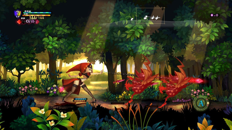Odin Sphere: Leifdrasir-5