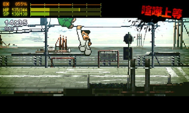 Downtown 热血物语SP-3
