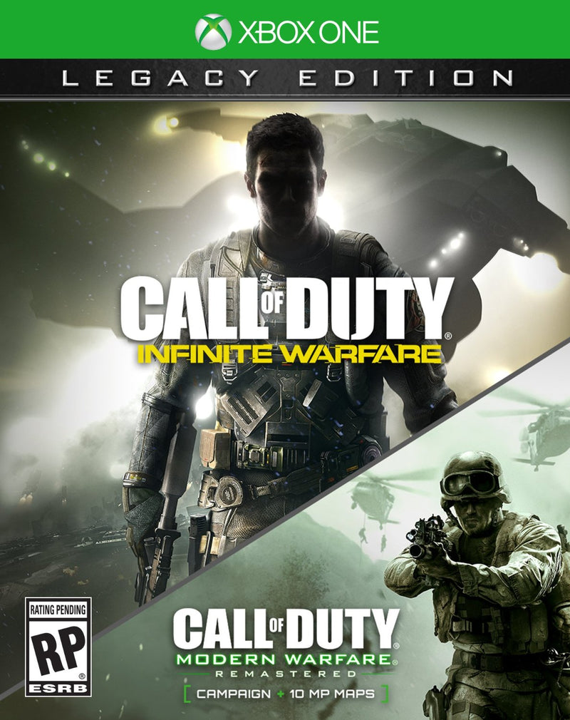 Call of Duty: Infinite Warfare (Legacy Edition)-1