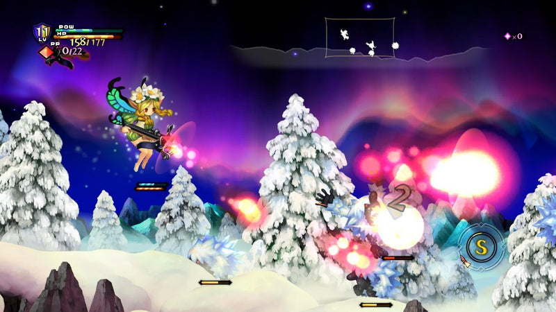 Odin Sphere: Leifdrasir-4