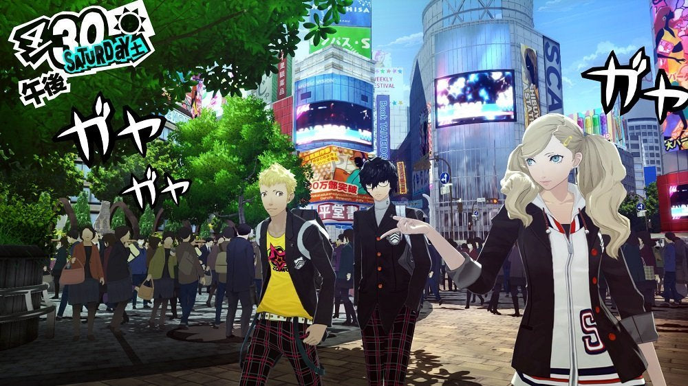 Persona 5-4