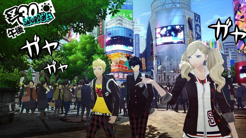 Persona 5-4