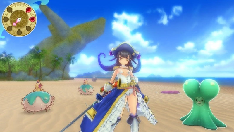 Genkai Tokki Seven Pirates-5