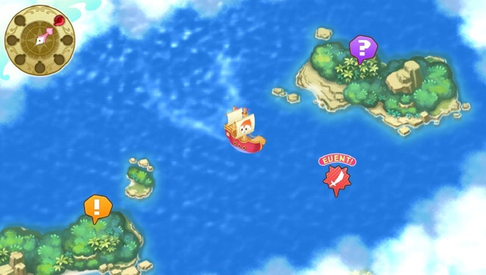 Genkai Tokki Seven Pirates-4