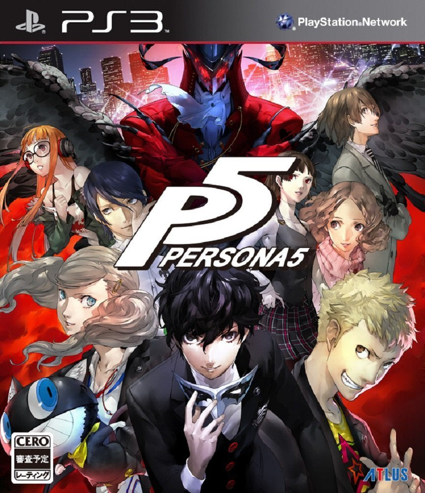 Persona 5-1