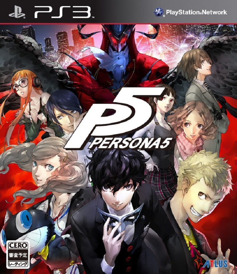 Persona 5-1