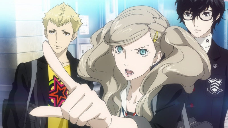 Persona 5-3