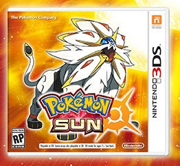 Pokemon Sun