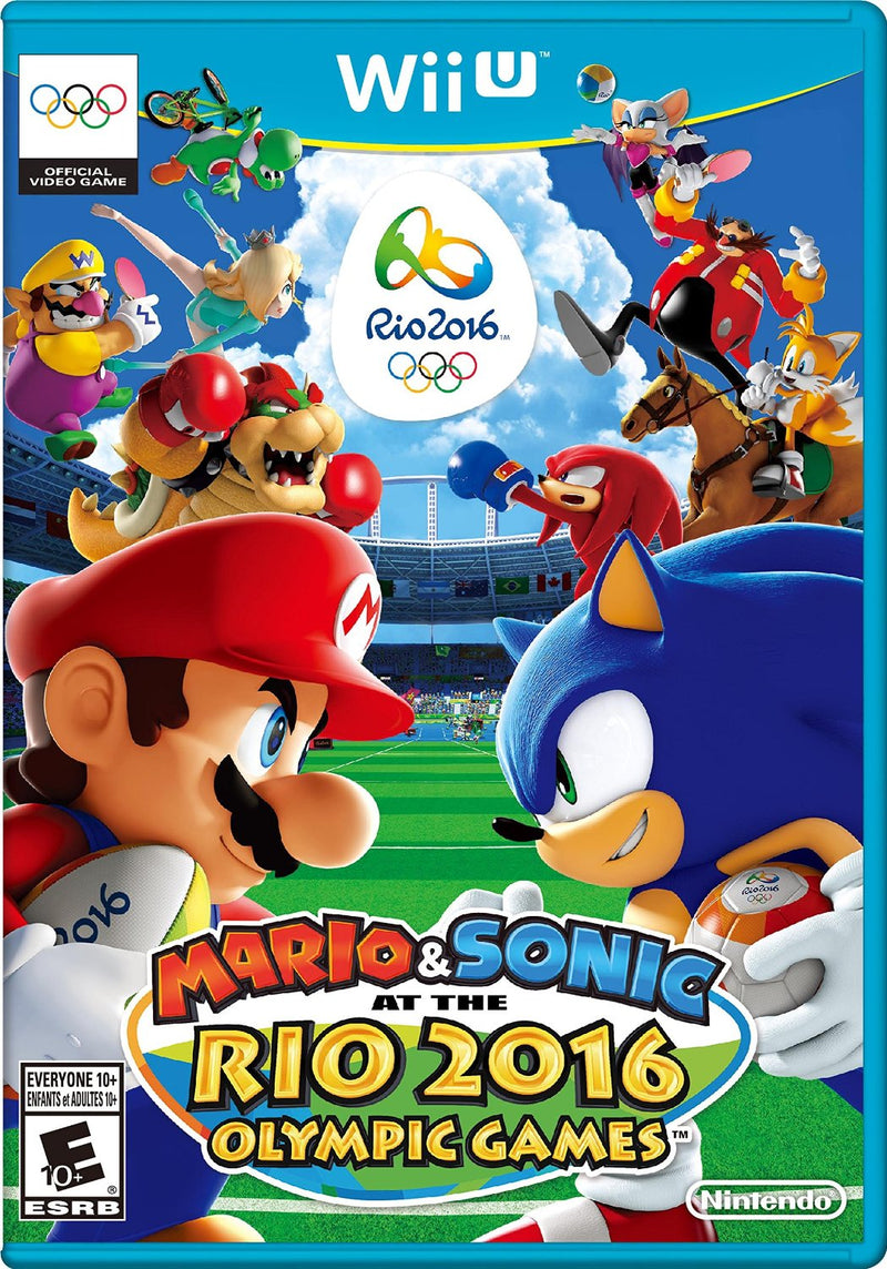 Mario & Sonic at the Rio 2016 Olympic Games-1