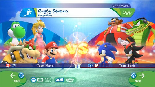 Mario & Sonic at the Rio 2016 Olympic Games-4
