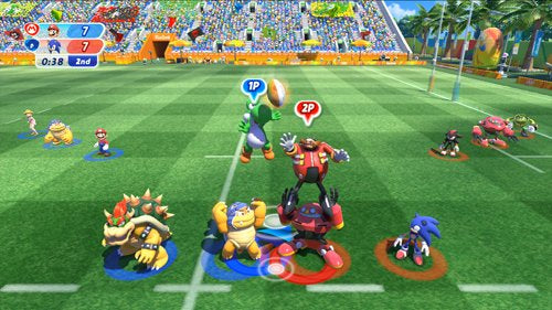 Mario & Sonic at the Rio 2016 Olympic Games-5