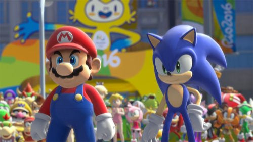 Mario & Sonic at the Rio 2016 Olympic Games-3