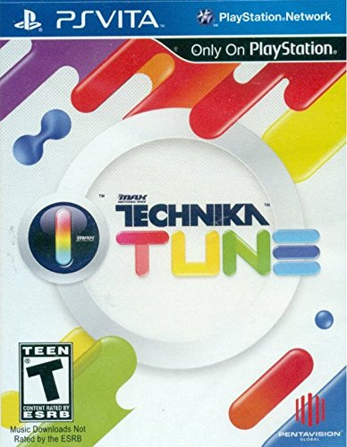 DJ Max Technika Tune-1