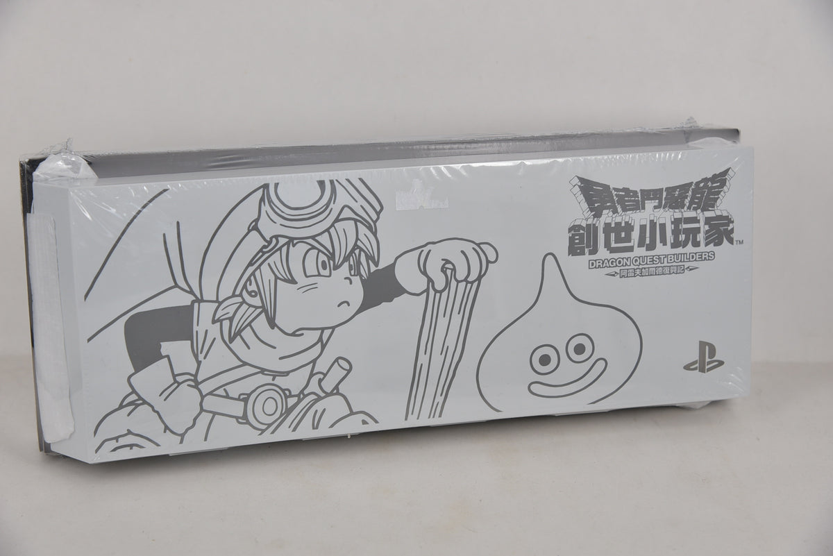 勇者鬥惡龍~ 創世小玩家 限定版面板