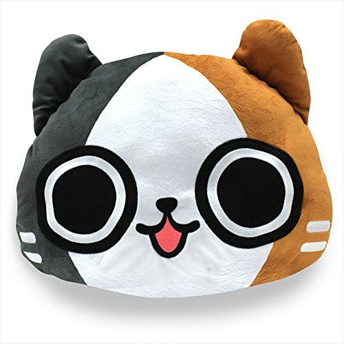 Monster Hunter AIROU Face Off Cushion-2
