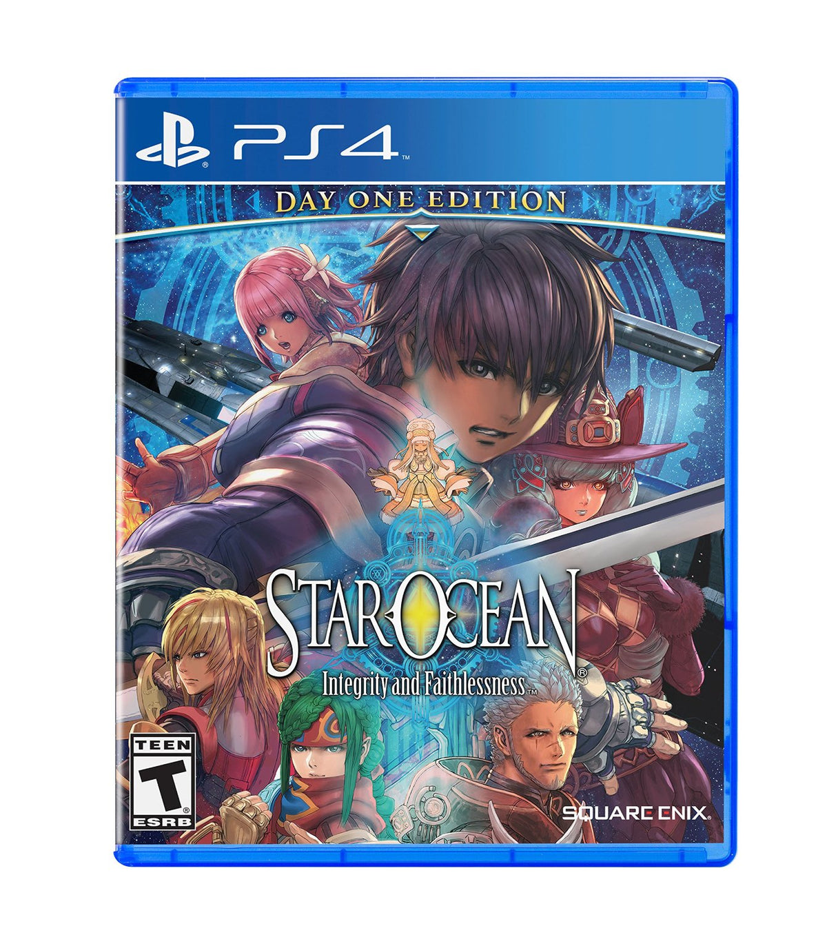 Star Ocean 5: Integrity and Faithlessness