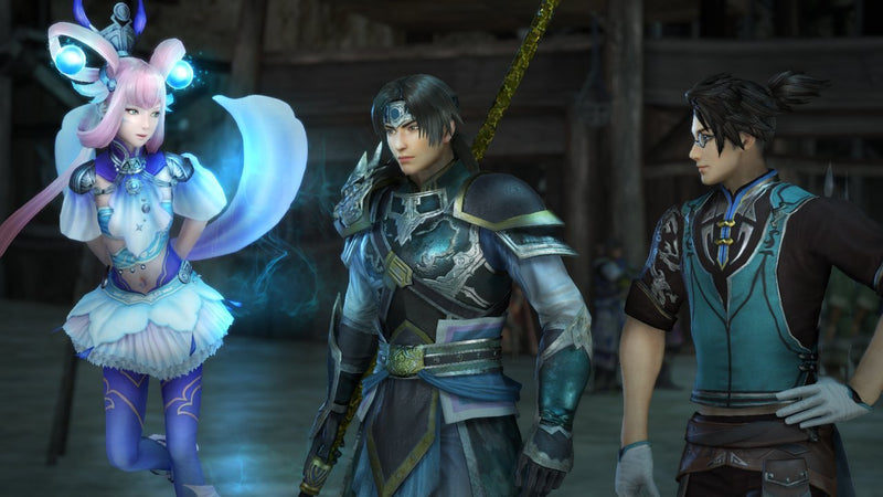 Shin Sangoku Musou Eiketsuden-3