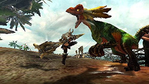 Monster Hunter Generations-4