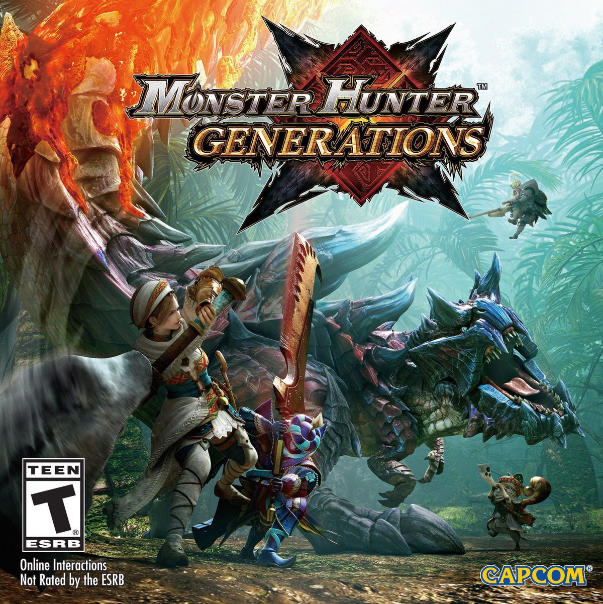 Monster Hunter Generations-1
