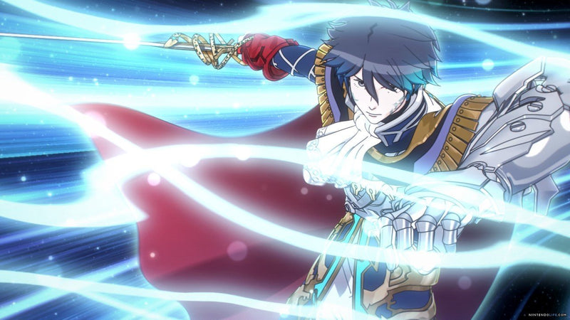 Tokyo Mirage Sessions #FE-4