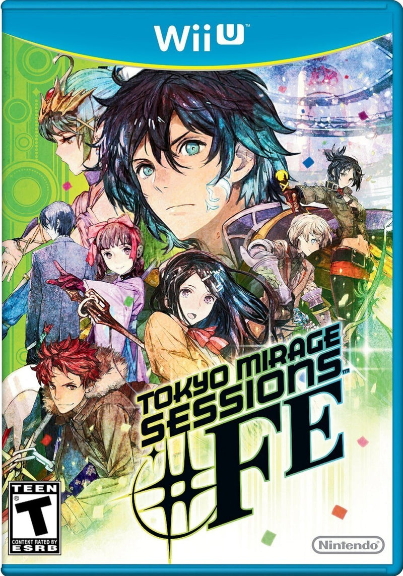 Tokyo Mirage Sessions #FE-1