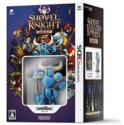 铲子骑士 (连Amiibo Shovel Knight套装)-1