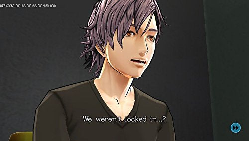 Zero Time Dilemma-4