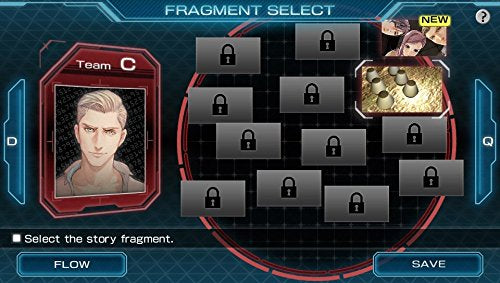 Zero Time Dilemma-2