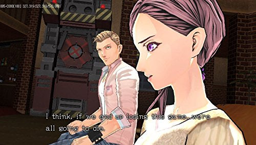 Zero Time Dilemma-3