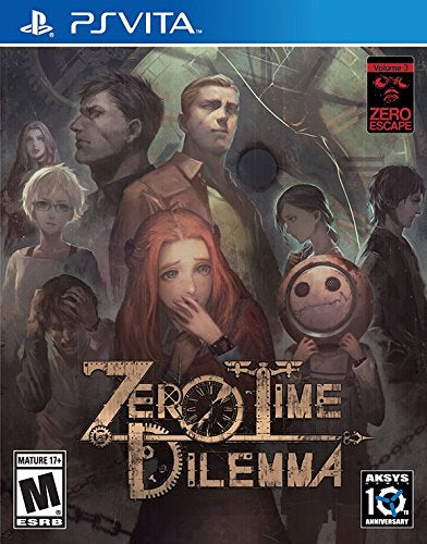 Zero Time Dilemma-1