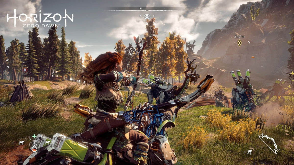 Horizon: Zero Dawn (Complete Edition)-4