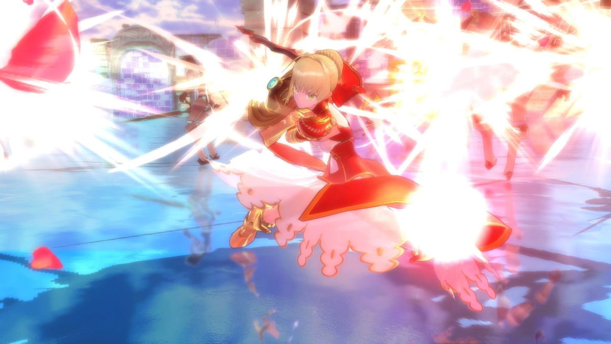 Fate/ Extella
