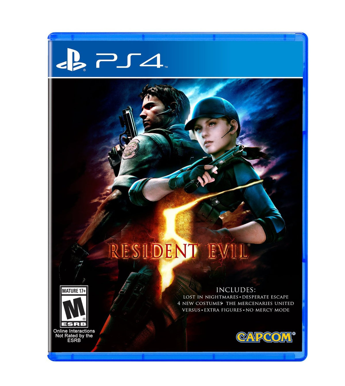 Resident Evil 5-1