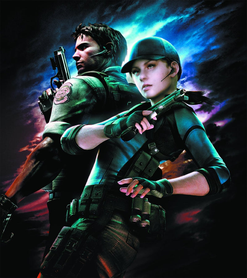 Resident Evil 5-2