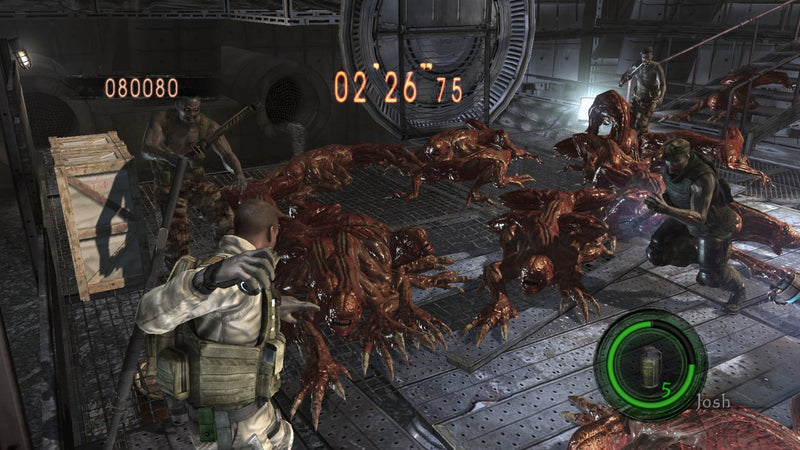 Biohazard 5-5